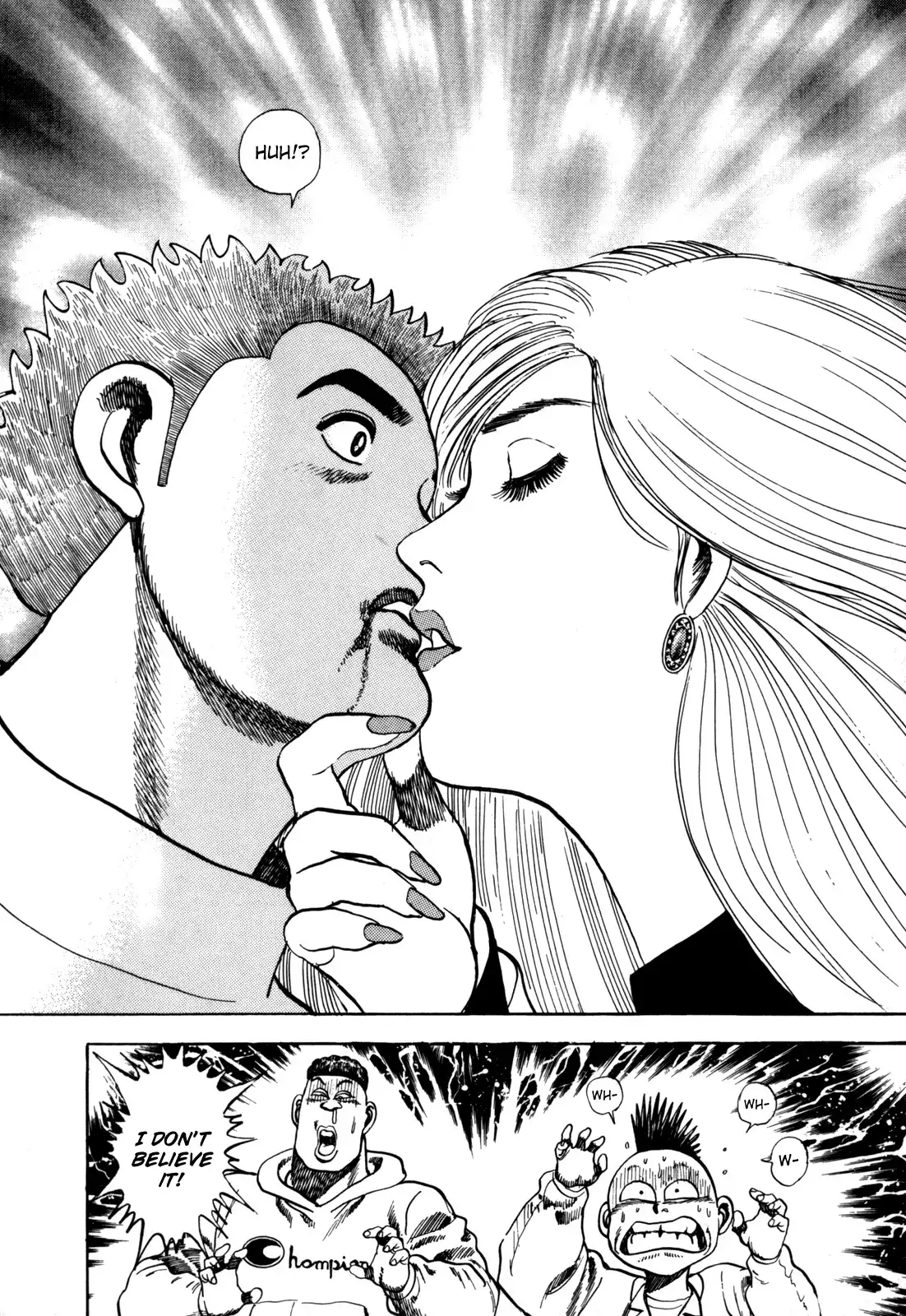Koukou Tekken-den Tough Chapter 10.019 150